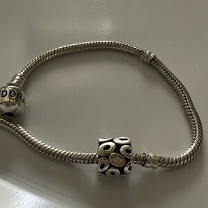 Pandora Circles Charm